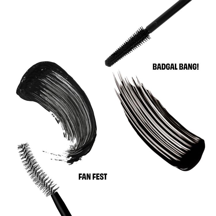 HOLIDAY 2024 FS MASCARA SET  (FS BGB + FAN FEST) WILD CAUGHT LASHES (SET DE MÁSCARA PARA PESTAÑAS)